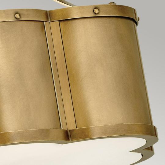 bronz vintage gyerekszoba mennyezeti lampa rez rusztikus virag formaju alacsony belmagassag fem mediterran vilagitas eloszoba haloszoba elegans polgari lampak lameridiana budapest lampabolt.jpg
